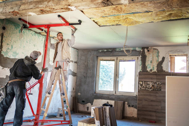 Best Types of Insulation in Mcguire Af, NJ